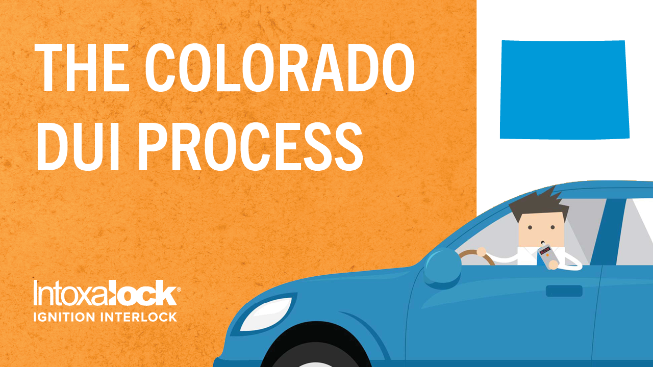 The DUI Process in Colorado